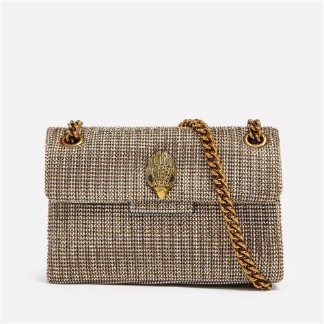 kurt geiger rattan bag|kurt geiger mini kensington bag.